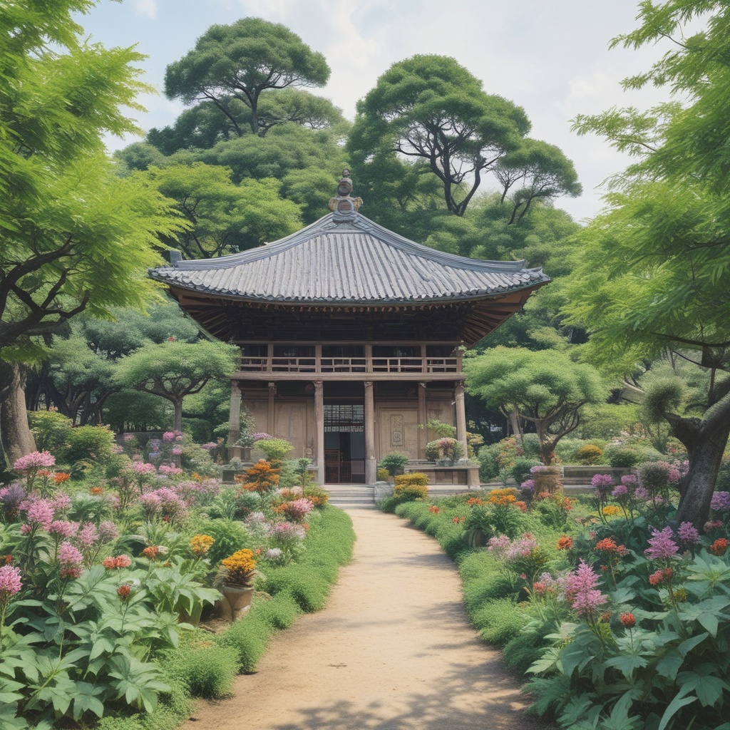 佐藤農園のキュウリ畑